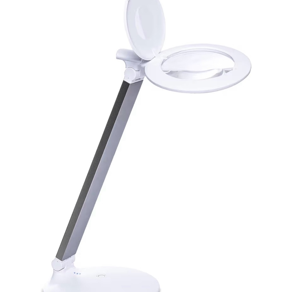 Daylight Halo Light